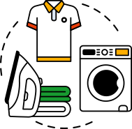 Cleaning Services Icon